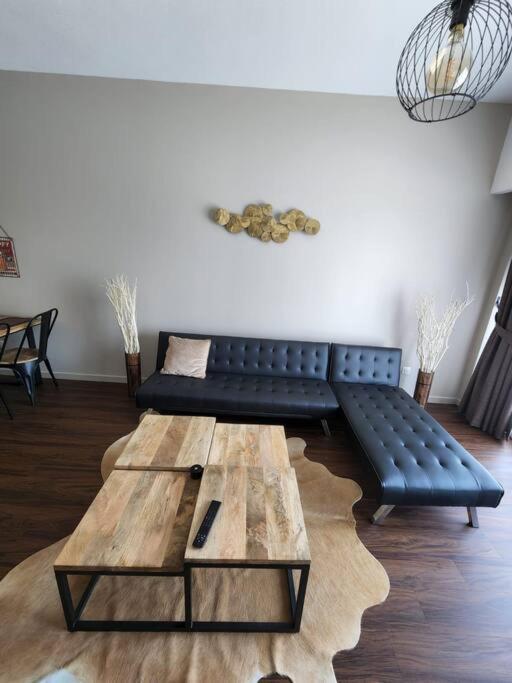 阿布扎比Cozy 1Br In Iconic Tower公寓 外观 照片
