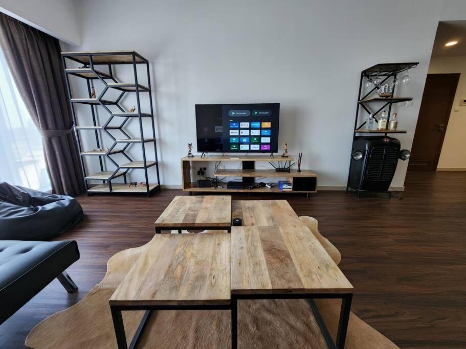 阿布扎比Cozy 1Br In Iconic Tower公寓 外观 照片