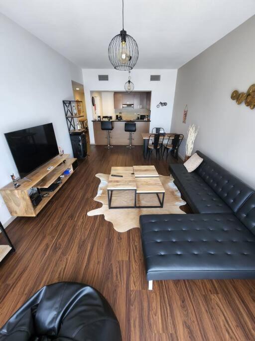 阿布扎比Cozy 1Br In Iconic Tower公寓 外观 照片