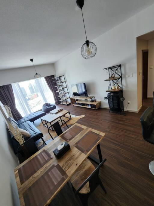 阿布扎比Cozy 1Br In Iconic Tower公寓 外观 照片
