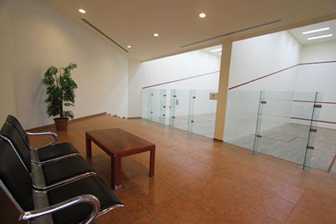 阿布扎比Cozy 1Br In Iconic Tower公寓 外观 照片