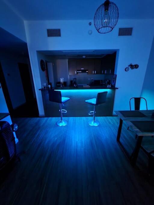 阿布扎比Cozy 1Br In Iconic Tower公寓 外观 照片